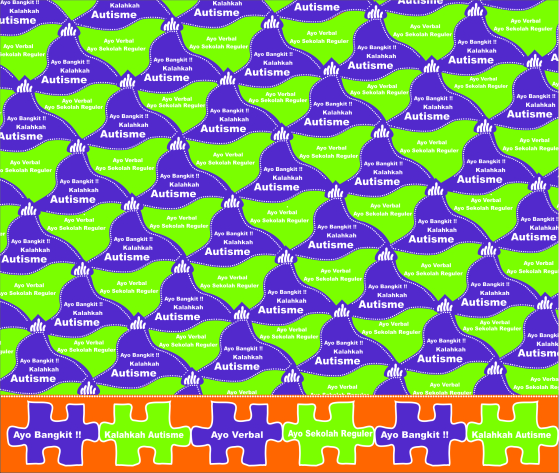 Gejala-gejala autisme || Autisme ABA Applied Behavior Analysis Lovaas Indonesia Jakarta Bekasi 